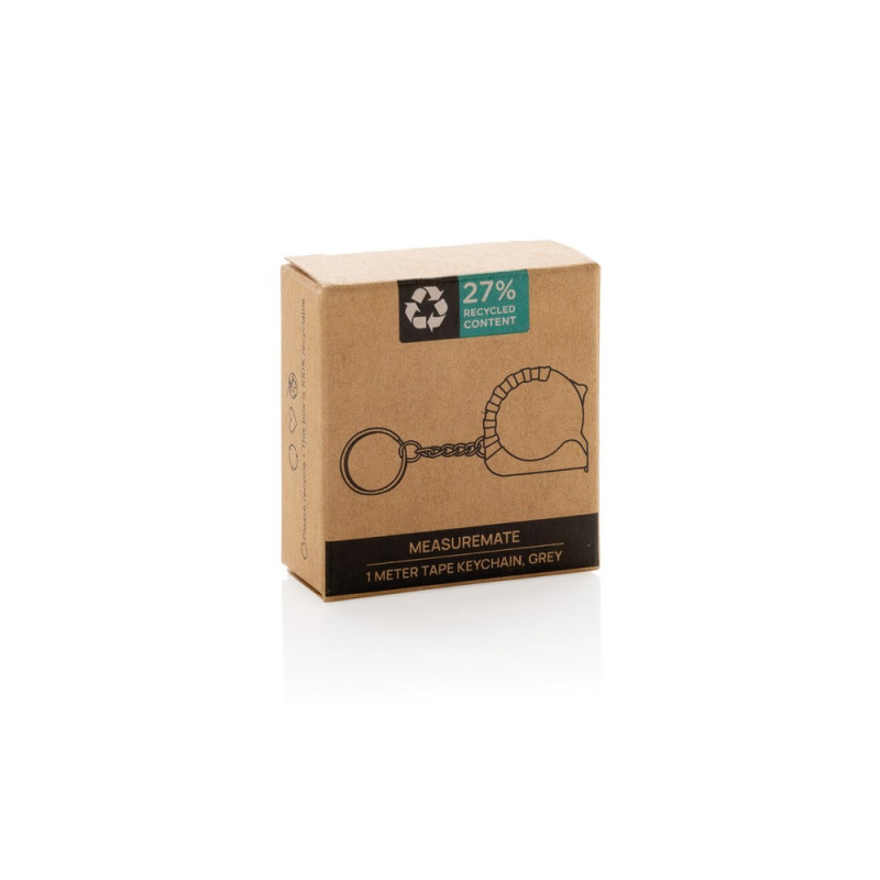 Brelok do kluczy miara 1 m