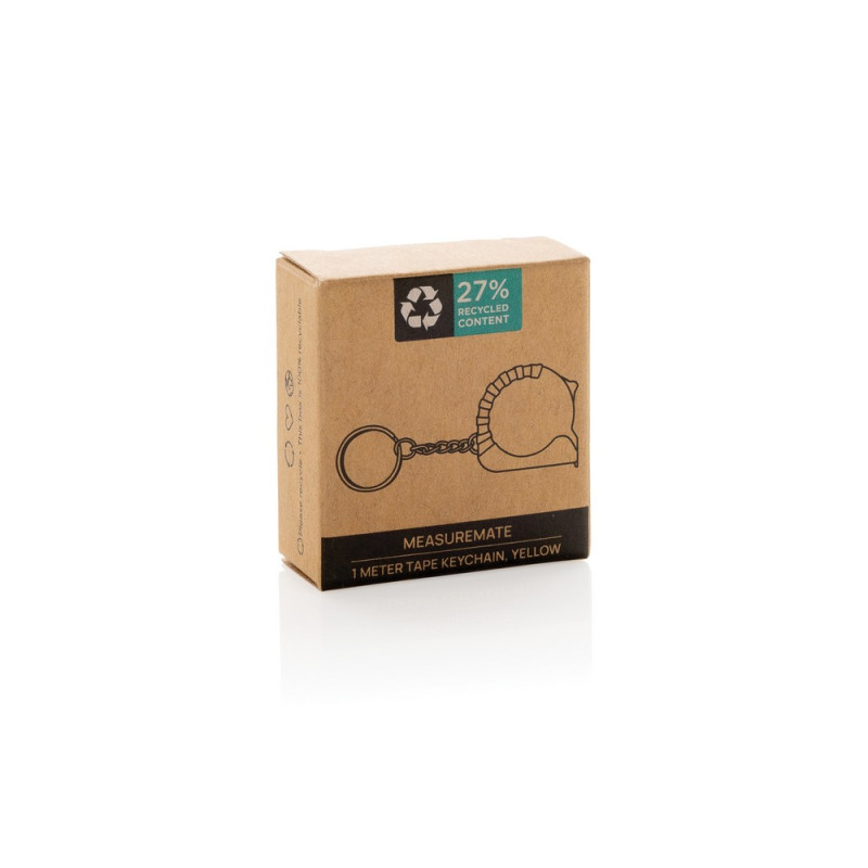 Brelok do kluczy miara 1 m