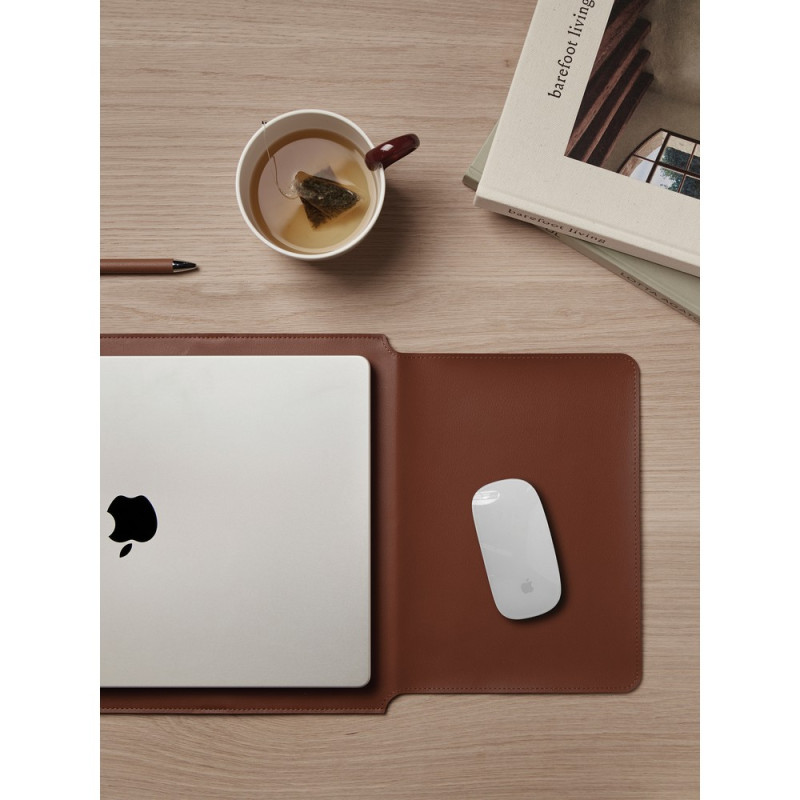 Pokrowiec na laptopa 16" VINGA Timo RPET