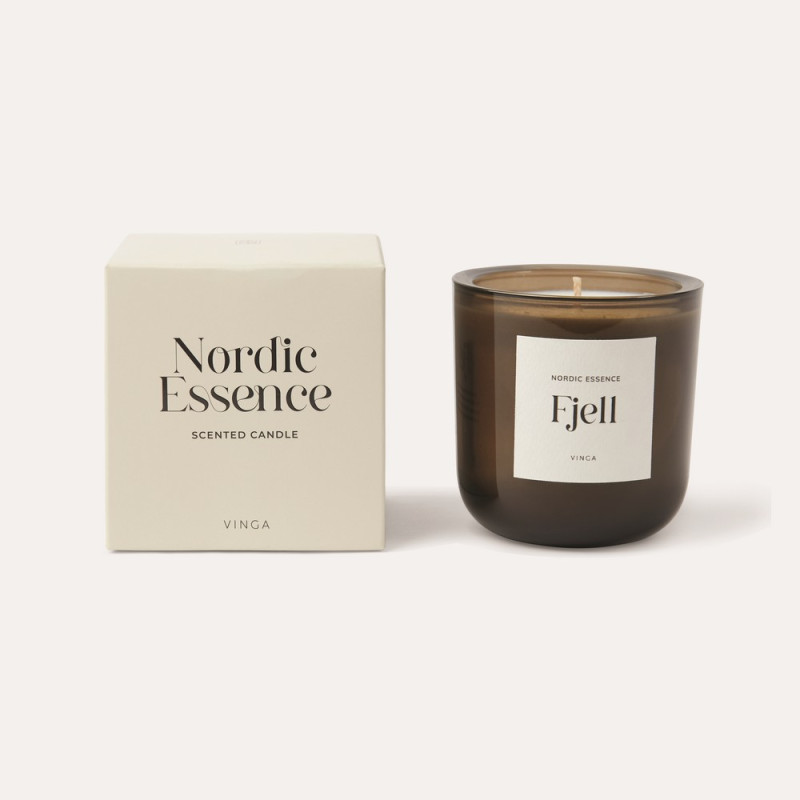 Świeczka zapachowa VINGA Nordic duża