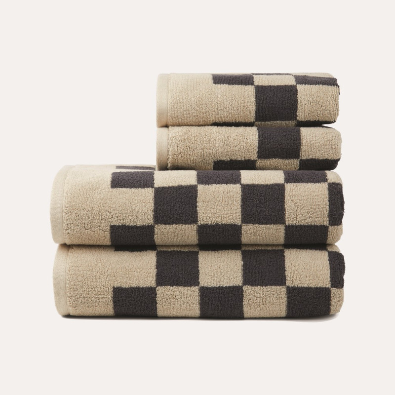 Zestaw ręczników VINGA Elba 4 el