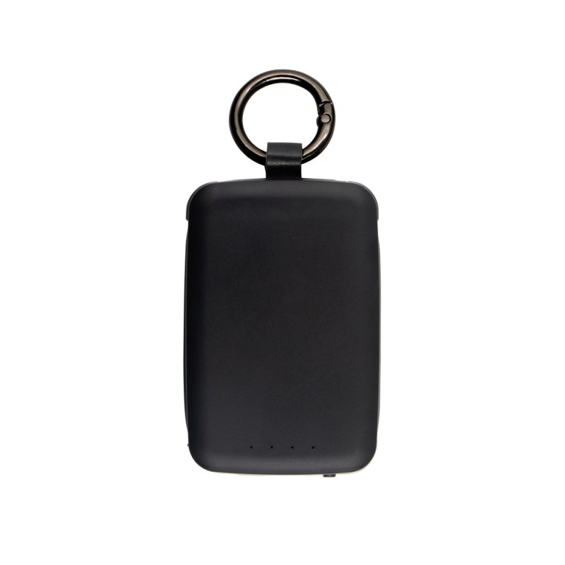 Power bank 4000 mAh karabińczyk i lampka 1W | Dimetrice