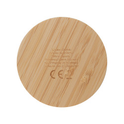 Głośnik bezprzewodowy 3W z aluminium z recyklingu | Jaquann