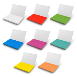 Elektrostatyczne karteczki samoprzylepne | Rolly