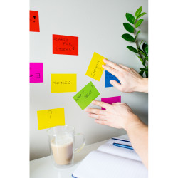 Elektrostatyczne karteczki samoprzylepne | Rolly