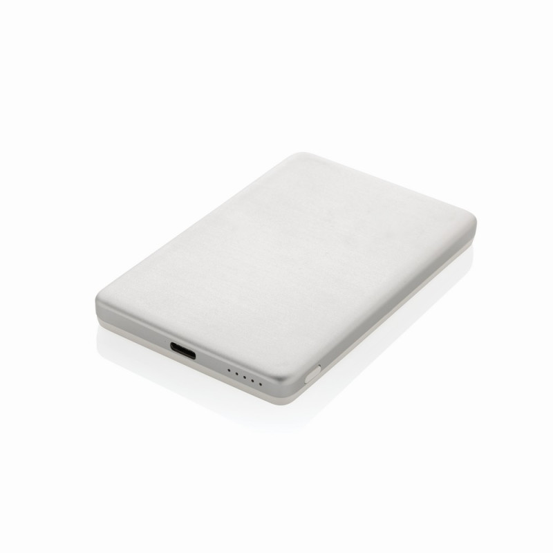 Power bank 5000 mAh ładowarka bezprzewodowa 5W Orion