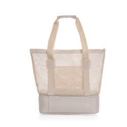 Torba plażowa na zakupy torba termoizolacyjna  AWARE™ RPET