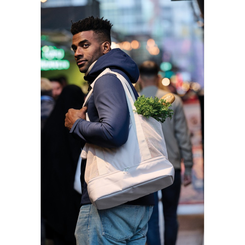 Torba plażowa na zakupy torba termoizolacyjna  AWARE™ RPET