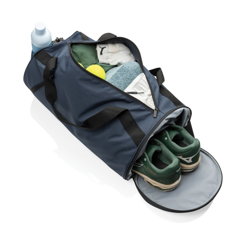 Torba sportowa podróżna AWARE™ RPET