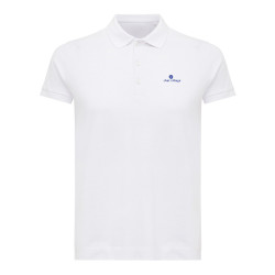 Damska koszulka polo Iqoniq Yosemite tkanina pique z bawełny z recyklingu