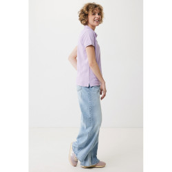 Damska koszulka polo Iqoniq Yosemite tkanina pique z bawełny z recyklingu