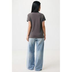 Damska koszulka polo Iqoniq Yosemite tkanina pique z bawełny z recyklingu