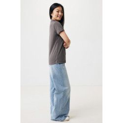 Damska koszulka polo Iqoniq Yosemite tkanina pique z bawełny z recyklingu