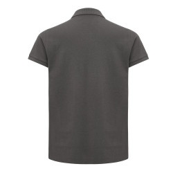 Damska koszulka polo Iqoniq Yosemite tkanina pique z bawełny z recyklingu