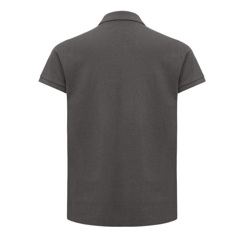 Damska koszulka polo Iqoniq Yosemite tkanina pique z bawełny z recyklingu