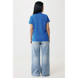 Damska koszulka polo Iqoniq Yosemite tkanina pique z bawełny z recyklingu