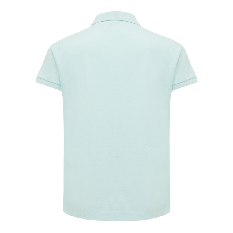 Damska koszulka polo Iqoniq Yosemite tkanina pique z bawełny z recyklingu