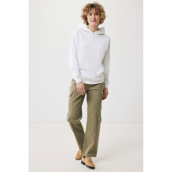 Bluza z kapturem i kieszeniami Iqoniq Yengo z bawełny z recyklingu