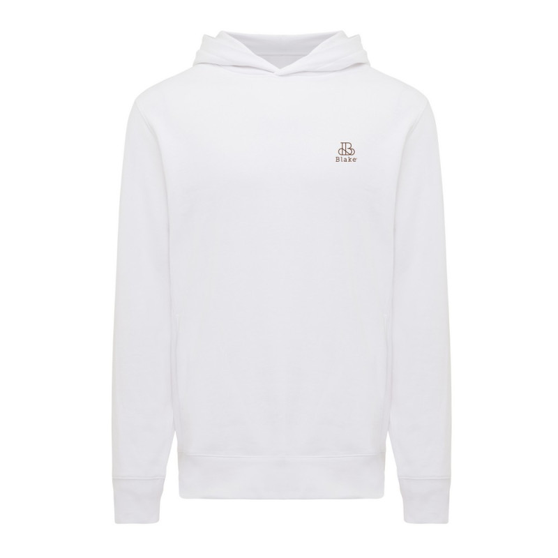 Bluza z kapturem i kieszeniami Iqoniq Yengo z bawełny z recyklingu