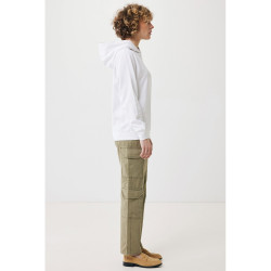 Bluza z kapturem i kieszeniami Iqoniq Yengo z bawełny z recyklingu