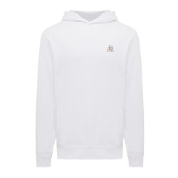 Bluza z kapturem i kieszeniami Iqoniq Yengo z bawełny z recyklingu