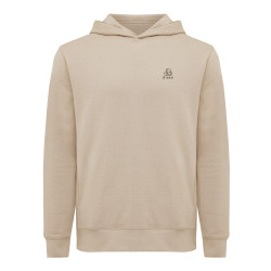 Bluza z kapturem i kieszeniami Iqoniq Yengo z bawełny z recyklingu