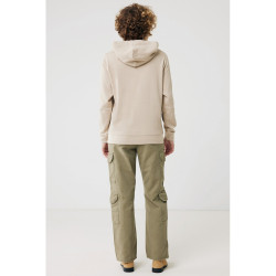 Bluza z kapturem i kieszeniami Iqoniq Yengo z bawełny z recyklingu