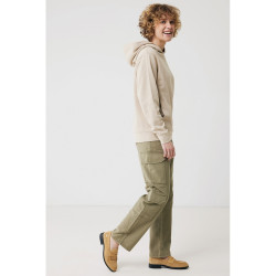 Bluza z kapturem i kieszeniami Iqoniq Yengo z bawełny z recyklingu