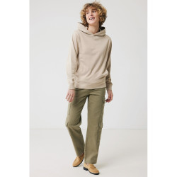 Bluza z kapturem i kieszeniami Iqoniq Yengo z bawełny z recyklingu