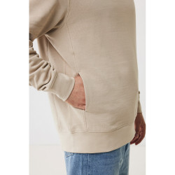 Bluza z kapturem i kieszeniami Iqoniq Yengo z bawełny z recyklingu