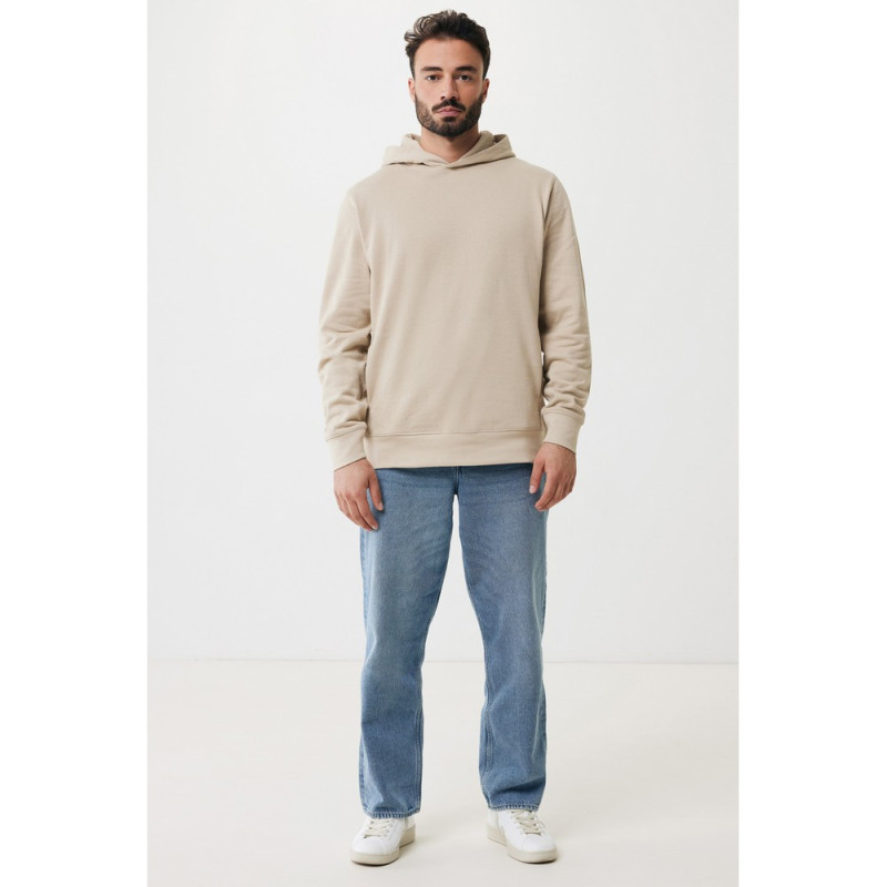 Bluza z kapturem i kieszeniami Iqoniq Yengo z bawełny z recyklingu