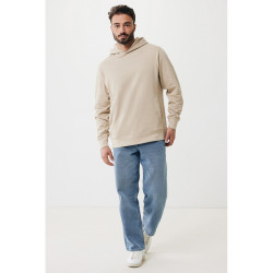 Bluza z kapturem i kieszeniami Iqoniq Yengo z bawełny z recyklingu