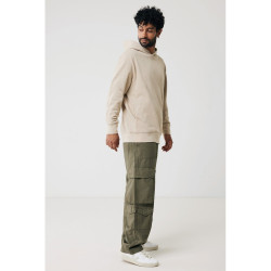 Bluza z kapturem i kieszeniami Iqoniq Yengo z bawełny z recyklingu