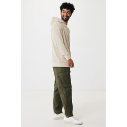 Bluza z kapturem i kieszeniami Iqoniq Yengo z bawełny z recyklingu