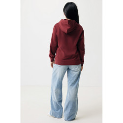 Bluza z kapturem i kieszeniami Iqoniq Yengo z bawełny z recyklingu