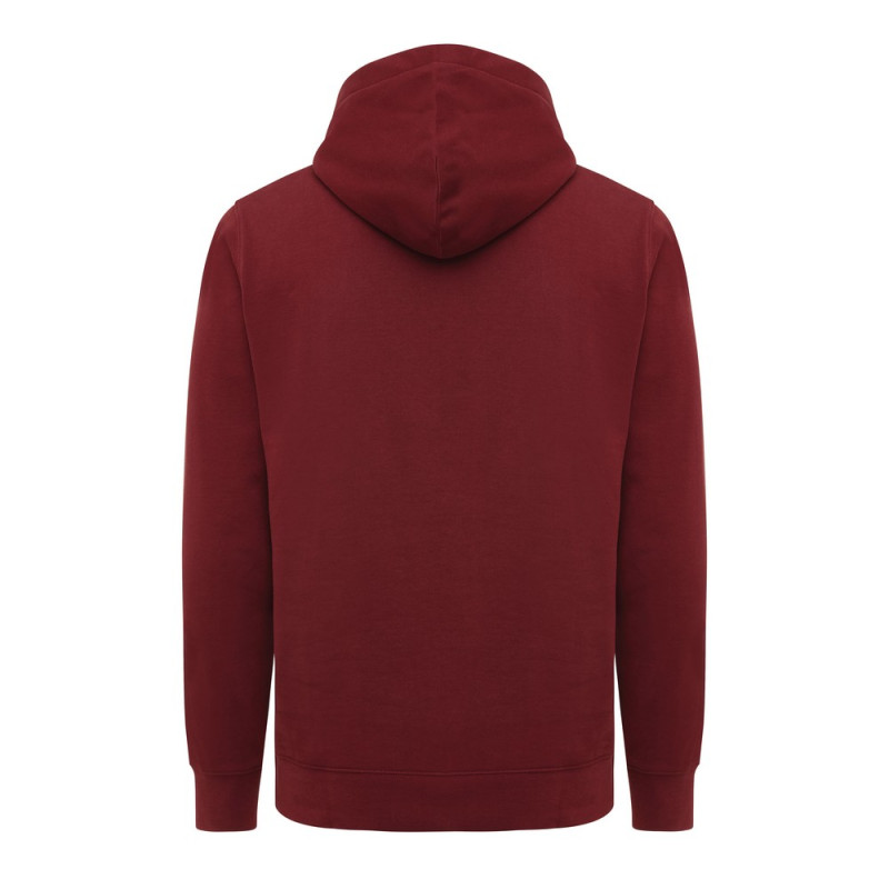 Bluza z kapturem i kieszeniami Iqoniq Yengo z bawełny z recyklingu