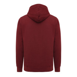 Bluza z kapturem i kieszeniami Iqoniq Yengo z bawełny z recyklingu