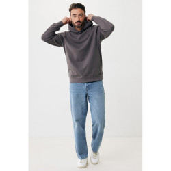 Bluza z kapturem i kieszeniami Iqoniq Yengo z bawełny z recyklingu