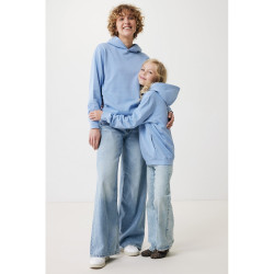 Bluza z kapturem i kieszeniami Iqoniq Yengo z bawełny z recyklingu