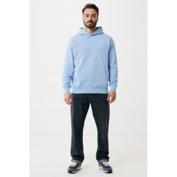 Bluza z kapturem i kieszeniami Iqoniq Yengo z bawełny z recyklingu