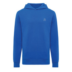 Bluza z kapturem i kieszeniami Iqoniq Yengo z bawełny z recyklingu