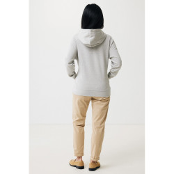 Bluza z kapturem i kieszeniami Iqoniq Yengo z bawełny z recyklingu