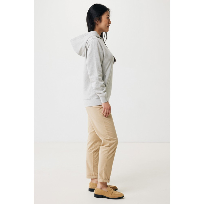 Bluza z kapturem i kieszeniami Iqoniq Yengo z bawełny z recyklingu