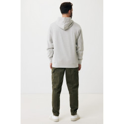 Bluza z kapturem i kieszeniami Iqoniq Yengo z bawełny z recyklingu