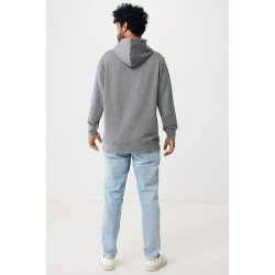 Bluza z kapturem i kieszeniami Iqoniq Yengo z bawełny z recyklingu