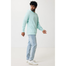 Bluza z kapturem i kieszeniami Iqoniq Yengo z bawełny z recyklingu