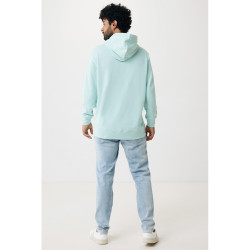 Bluza z kapturem i kieszeniami Iqoniq Yengo z bawełny z recyklingu