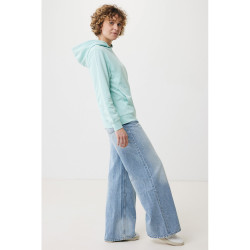 Bluza z kapturem i kieszeniami Iqoniq Yengo z bawełny z recyklingu