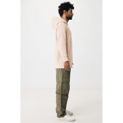 Bluza z kapturem i kieszeniami Iqoniq Yengo z bawełny z recyklingu