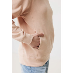 Bluza z kapturem i kieszeniami Iqoniq Yengo z bawełny z recyklingu